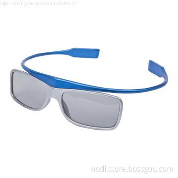 New Style Circular Polarized 3D Glasses